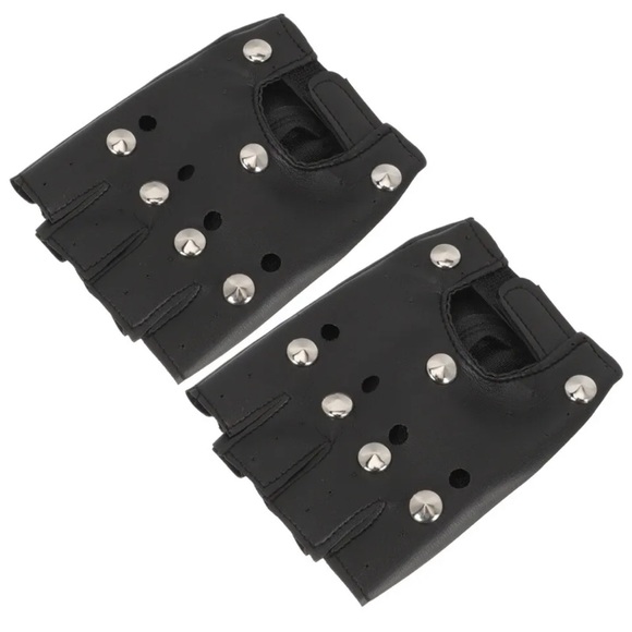Studded Gloves - Picture 1 of 11